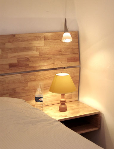 "Chambres d'amis"