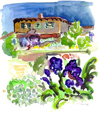 Auberge du Cèdre