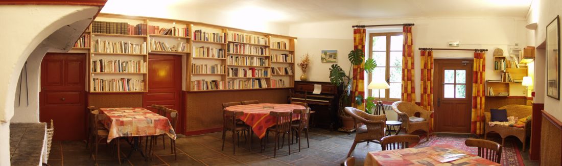 our library