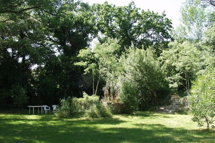 le camping