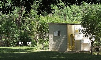 le local sanitaires