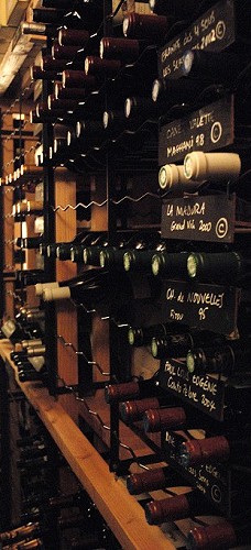notre cave