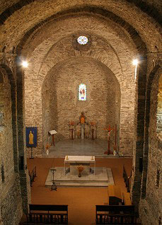 L'église de St Martial