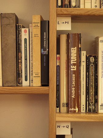 books are always welcome...