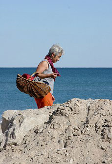 plage