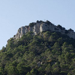 rocher du causse