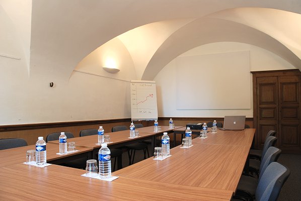 for seminars & workshops