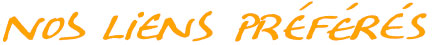 Nos liens