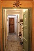 l'entrée