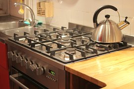 cuisinière 5 feux