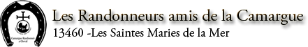 Les Randonneurs Amis de la Camargue